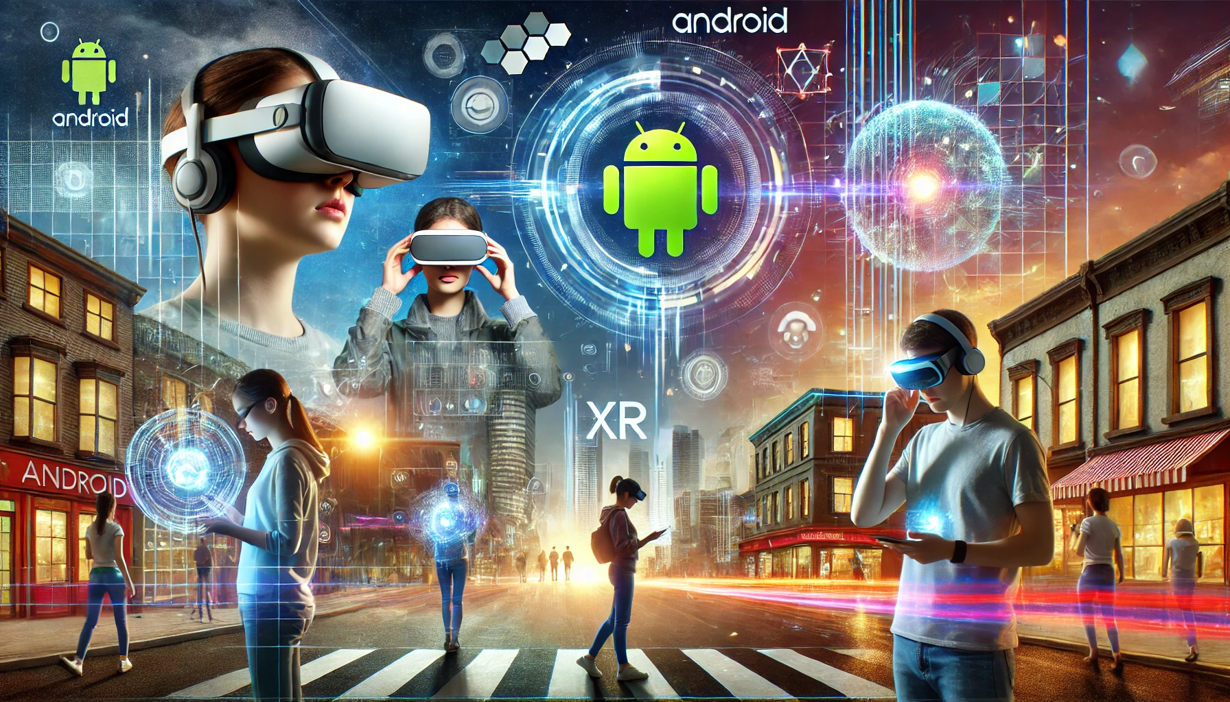 Android XR